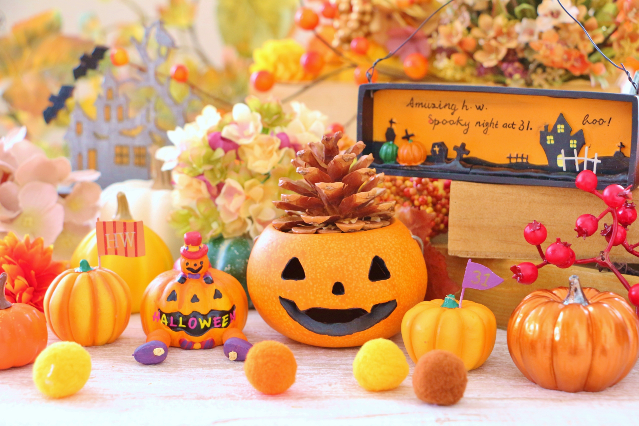 ２０２６ハロウィン1