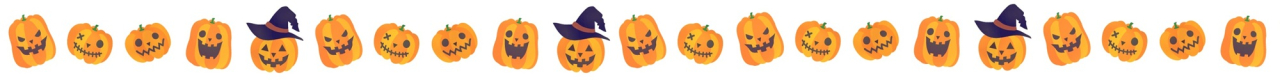 2026ハロウィン② ライン
